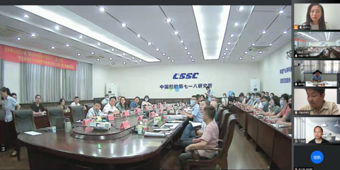 韩启龙教授承担的国家重点研发计划项目顺利通过中期检查，计算机技术研究获阶段性重要成果