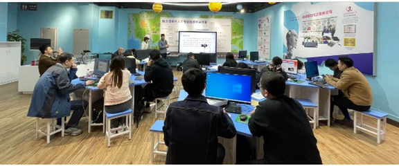 人工智能教育助力社店融合新业态的探索与实践