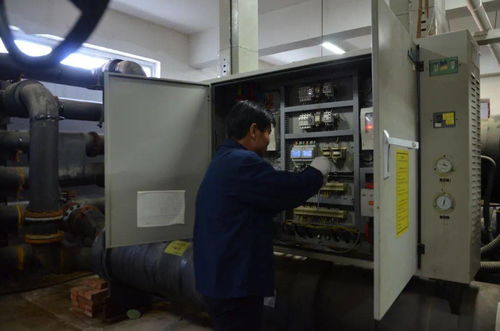 检修供暖设备 严控饭菜温度——五莲学校用软件服务打造温暖校园环境